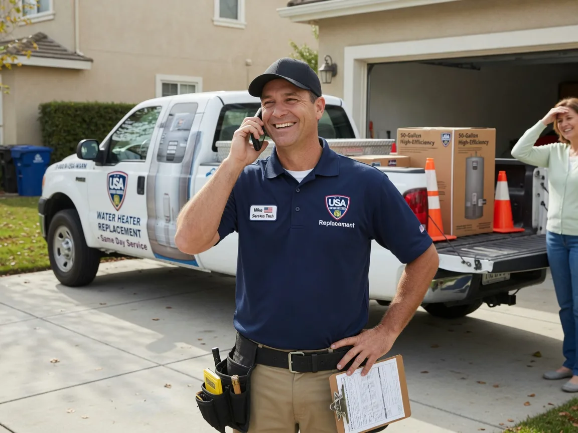 Water Heater Replacement Ord, NE FAQs